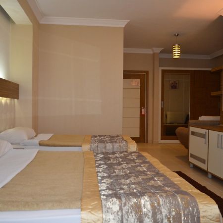 Grand Zaman Garden Hotel Alanya Exterior photo