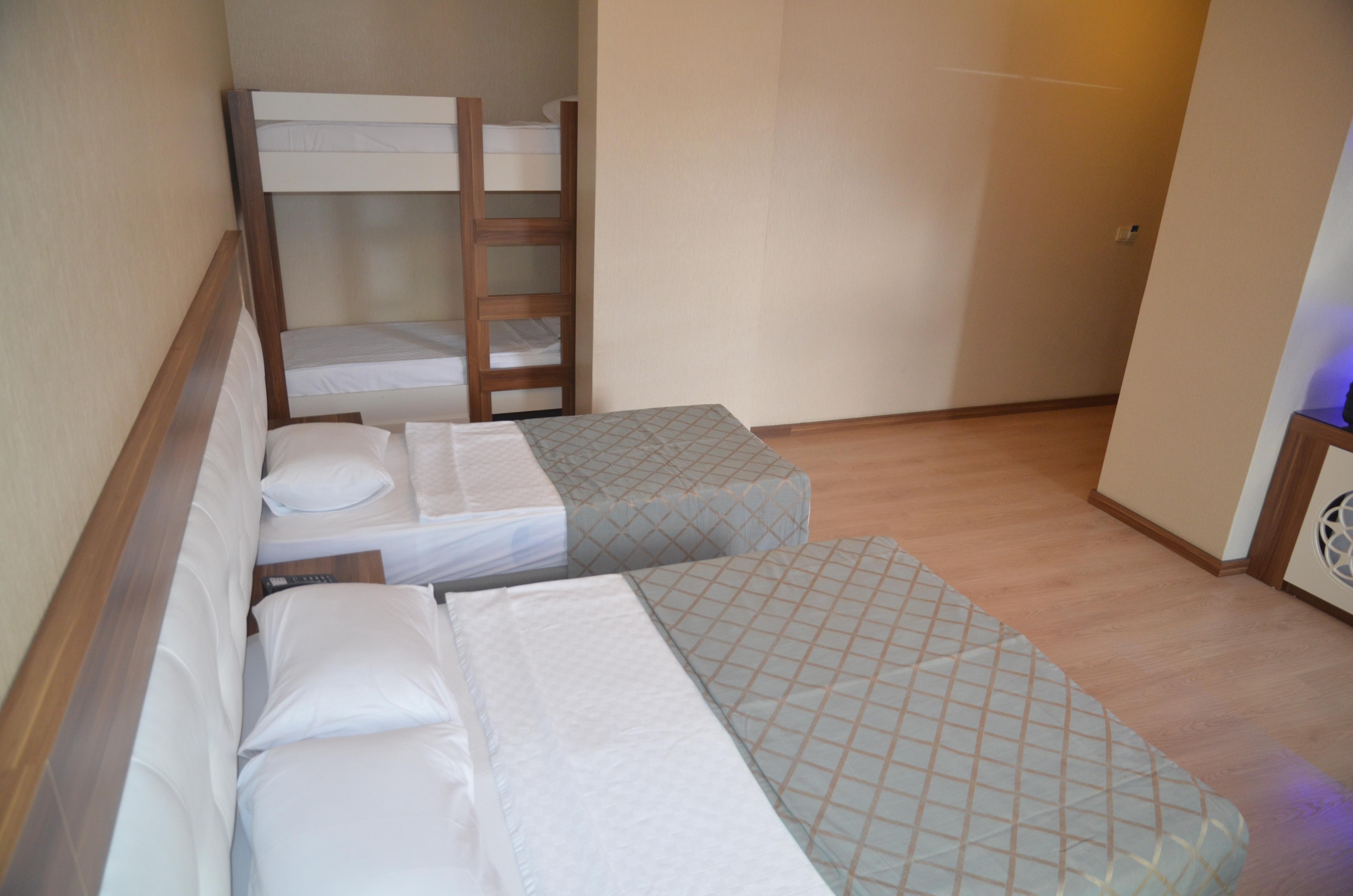 Grand Zaman Garden Hotel Alanya Exterior photo