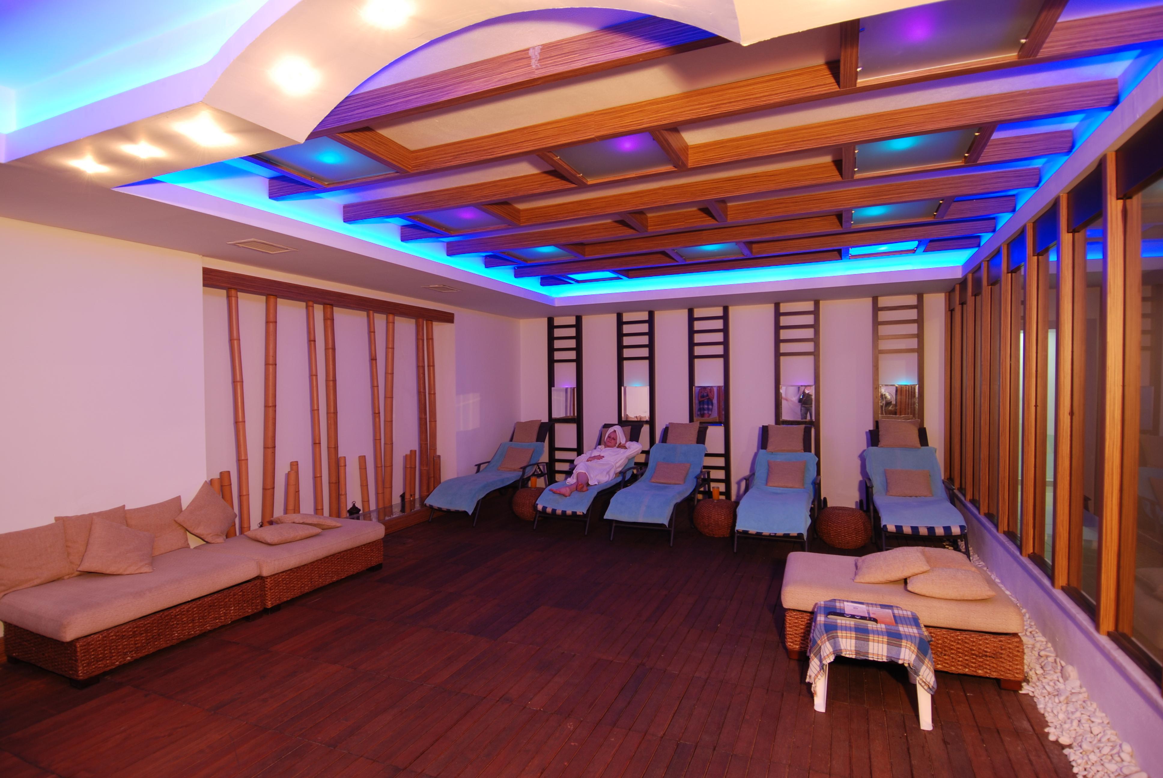 Grand Zaman Garden Hotel Alanya Exterior photo