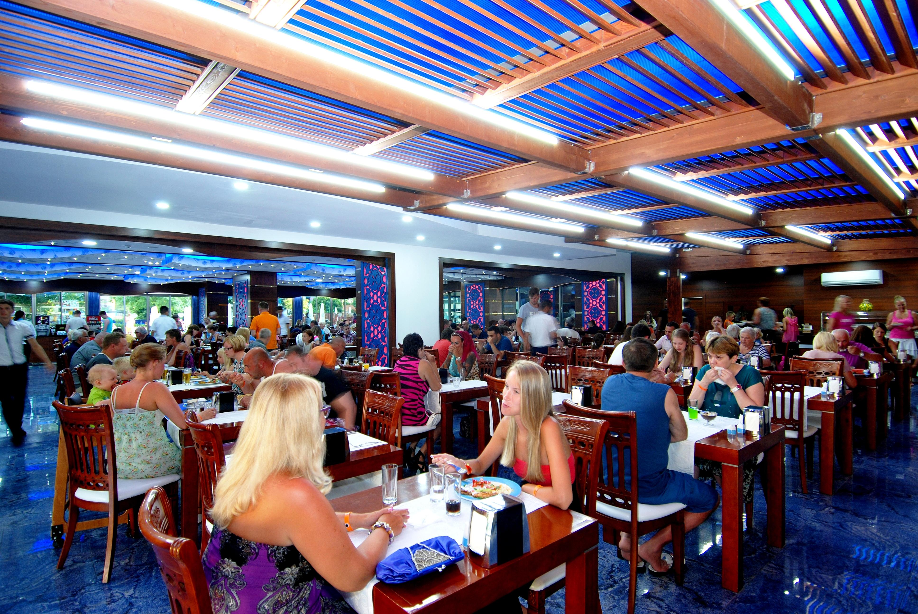 Grand Zaman Garden Hotel Alanya Exterior photo