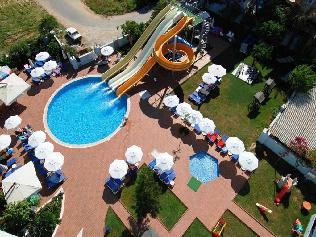 Grand Zaman Garden Hotel Alanya Exterior photo